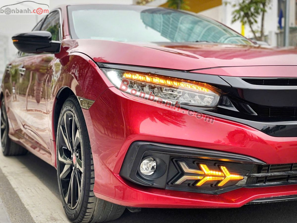 Bán ô tô Honda Civic RS 1.5 AT - 2020 - xe cũ