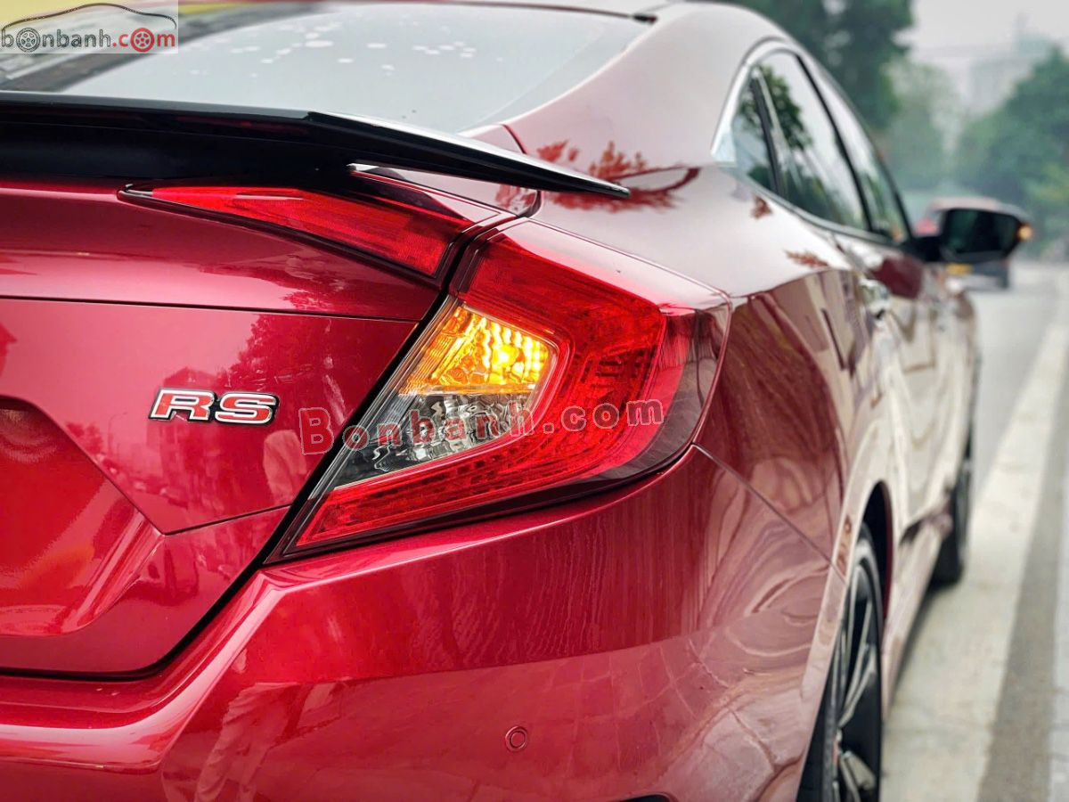 Bán ô tô Honda Civic RS 1.5 AT - 2020 - xe cũ