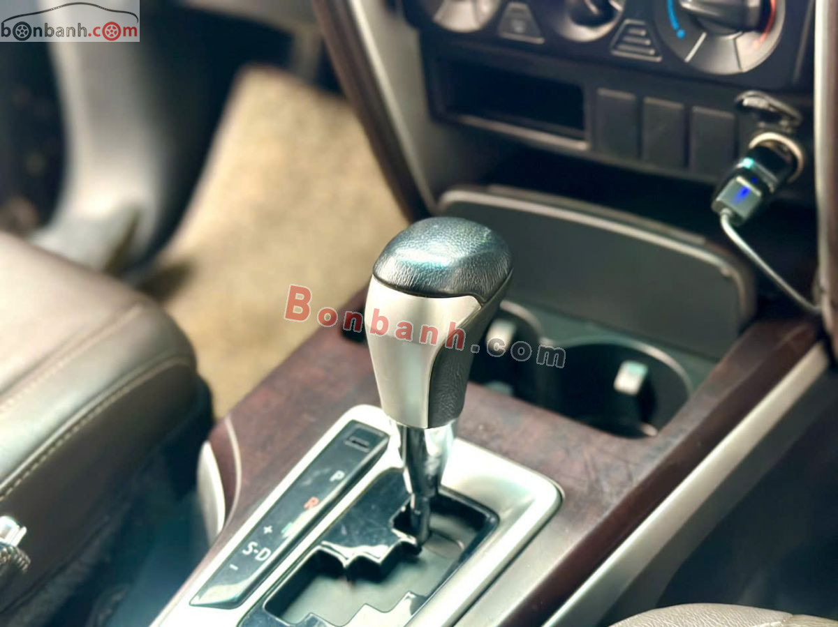 Bán ô tô Toyota Fortuner 2.4G 4x2 AT - 2019 - xe cũ