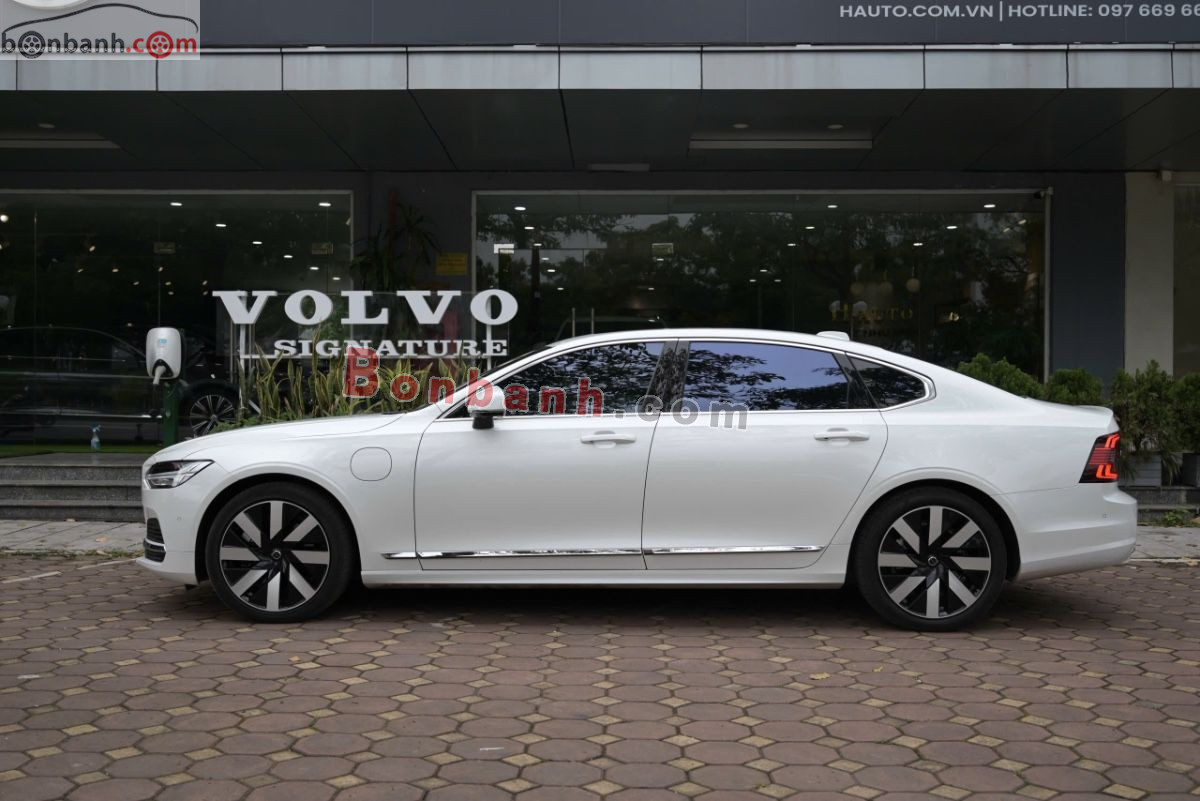 Bán ô tô Volvo S90 LWB Ultimate Recharge T8 AWD - 2024 - xe cũ
