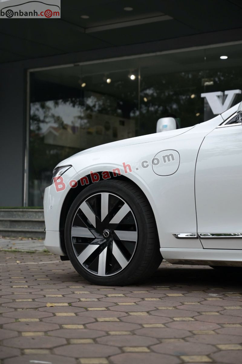 Bán ô tô Volvo S90 LWB Ultimate Recharge T8 AWD - 2024 - xe cũ