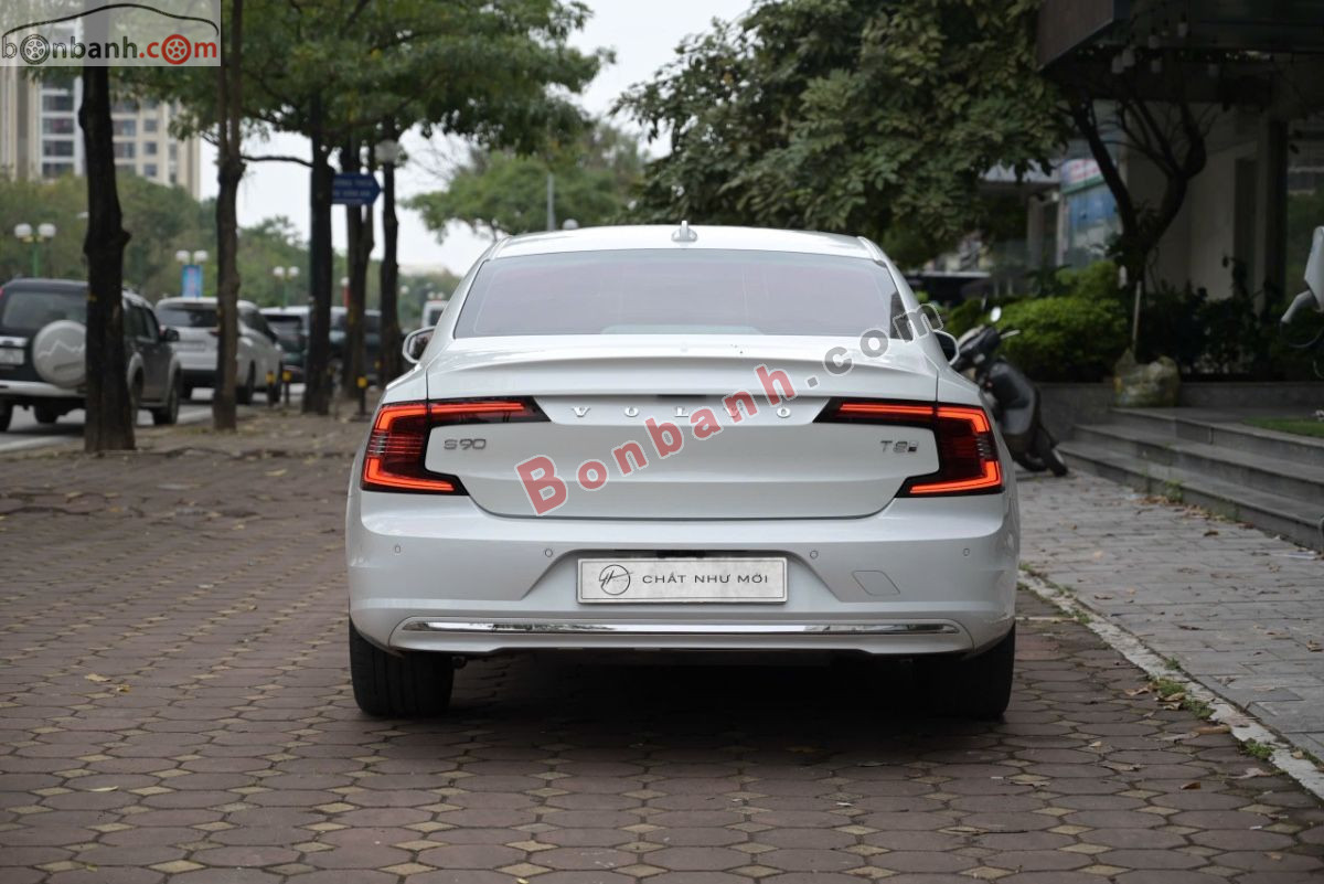 Bán ô tô Volvo S90 LWB Ultimate Recharge T8 AWD - 2024 - xe cũ