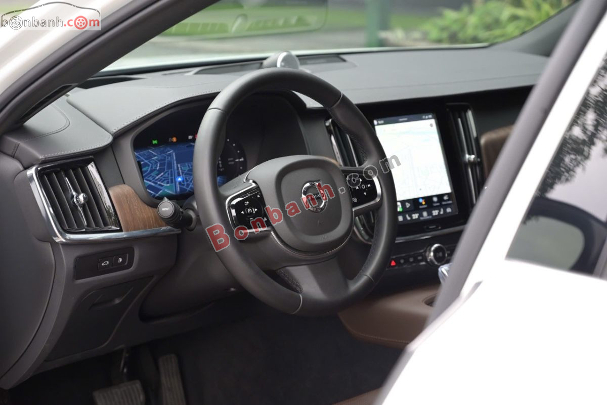 Bán ô tô Volvo S90 LWB Ultimate Recharge T8 AWD - 2024 - xe cũ