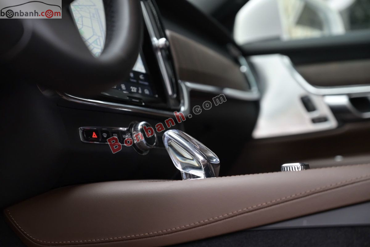 Bán ô tô Volvo S90 LWB Ultimate Recharge T8 AWD - 2024 - xe cũ