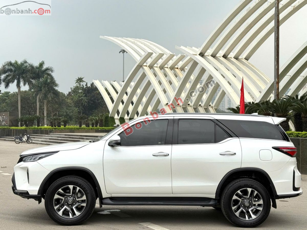Bán ô tô Toyota Fortuner 2.8V 4x4 AT Legender - 2020 - xe cũ