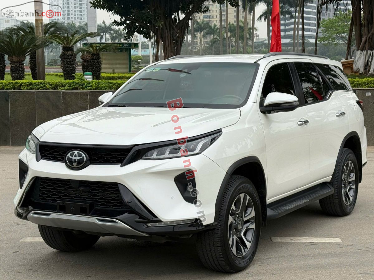 Bán ô tô Toyota Fortuner 2.8V 4x4 AT Legender - 2020 - xe cũ