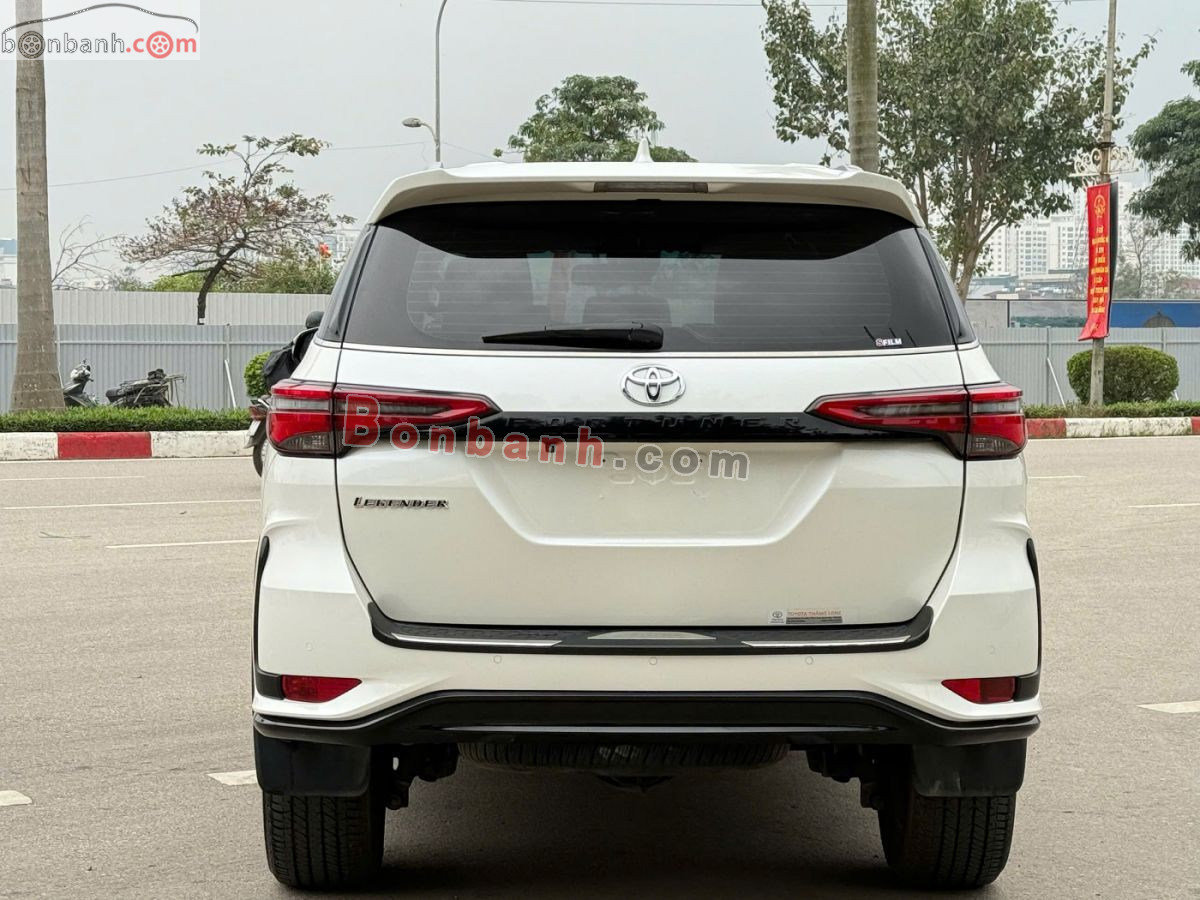 Bán ô tô Toyota Fortuner 2.8V 4x4 AT Legender - 2020 - xe cũ