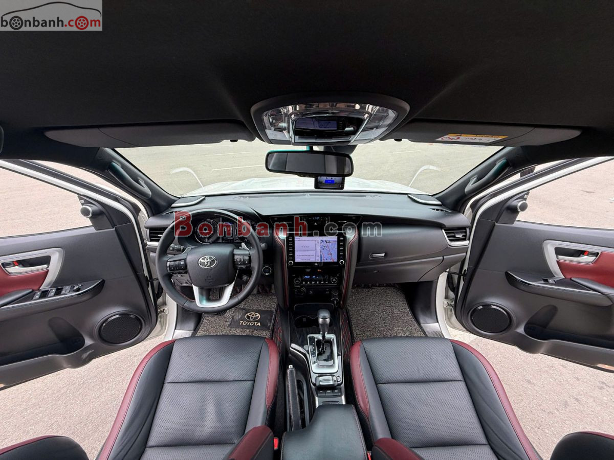 Bán ô tô Toyota Fortuner 2.8V 4x4 AT Legender - 2020 - xe cũ