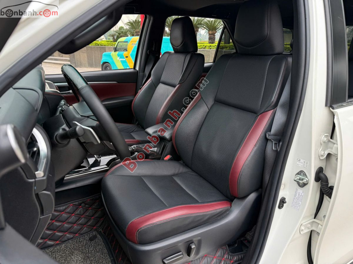 Bán ô tô Toyota Fortuner 2.8V 4x4 AT Legender - 2020 - xe cũ