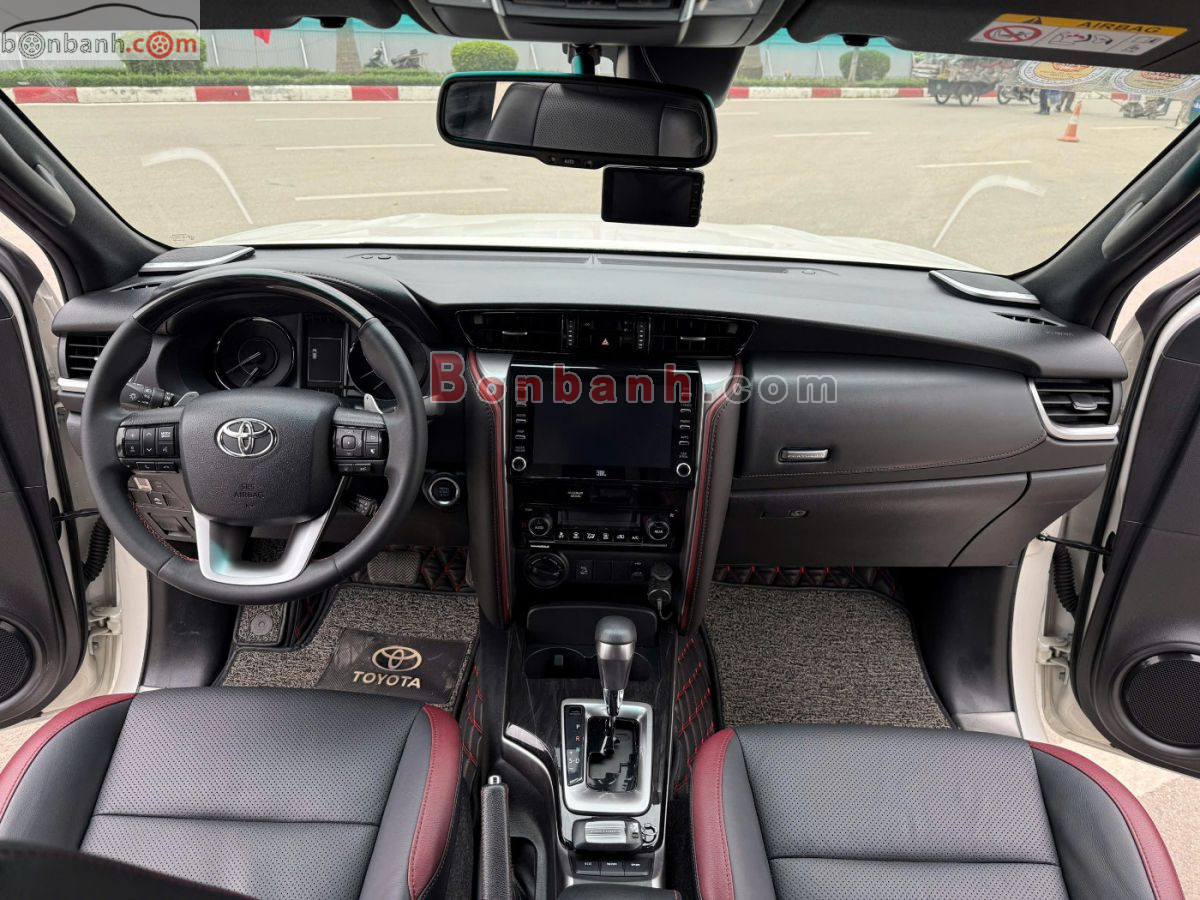 Bán ô tô Toyota Fortuner 2.8V 4x4 AT Legender - 2020 - xe cũ