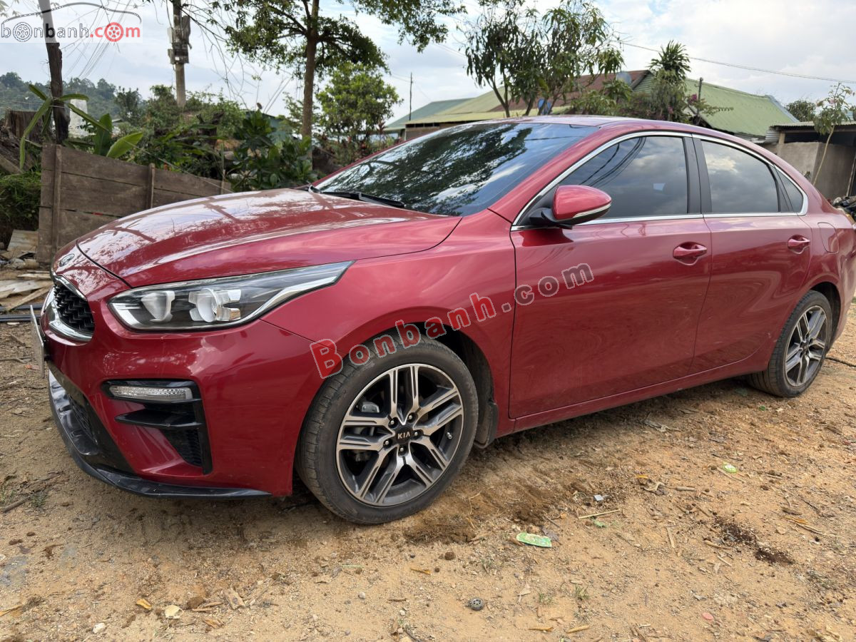 Bán ô tô Kia Cerato 1.6 AT Luxury - 2020 - xe cũ