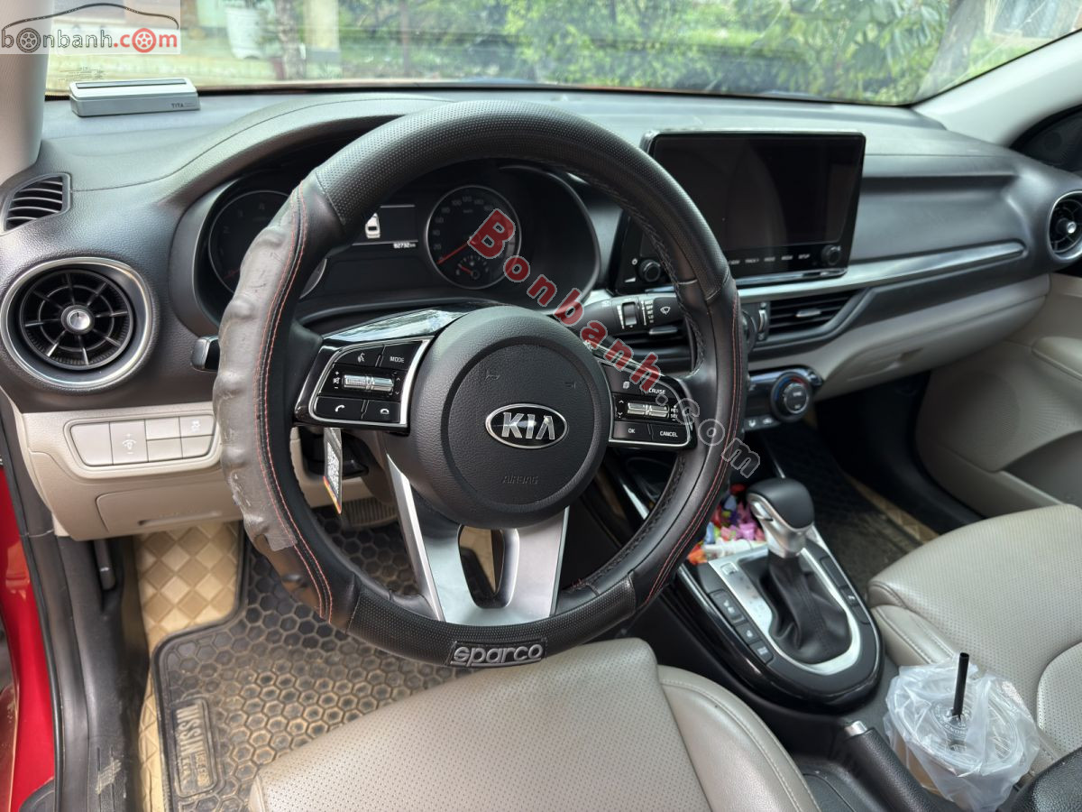 Bán ô tô Kia Cerato 1.6 AT Luxury - 2020 - xe cũ