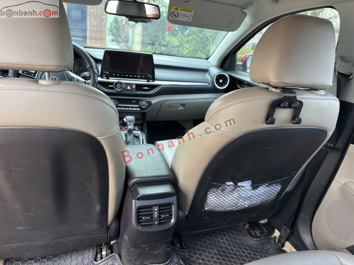 Bán ô tô Kia Cerato 1.6 AT Luxury - 2020 - xe cũ