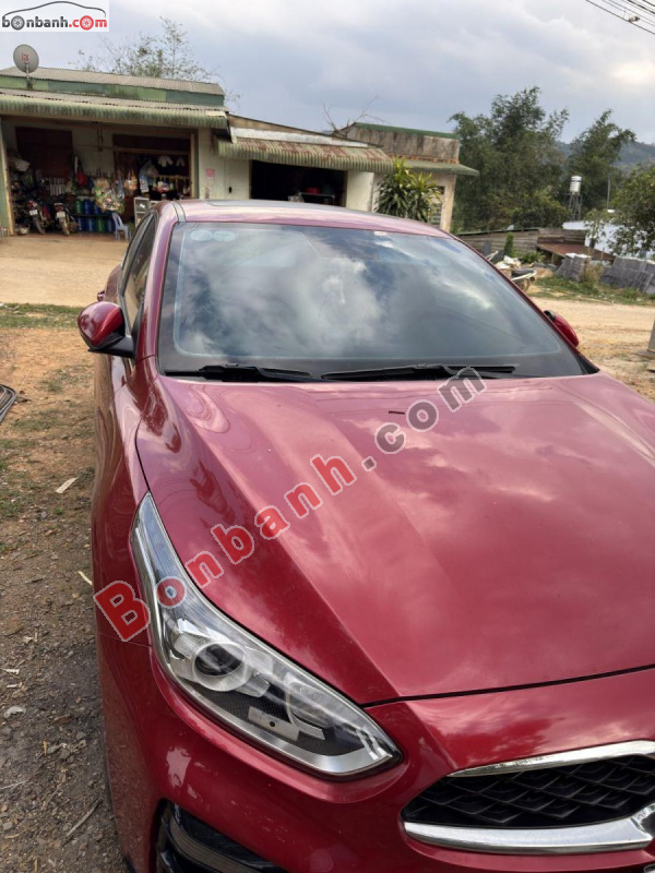 Bán ô tô Kia Cerato 1.6 AT Luxury - 2020 - xe cũ