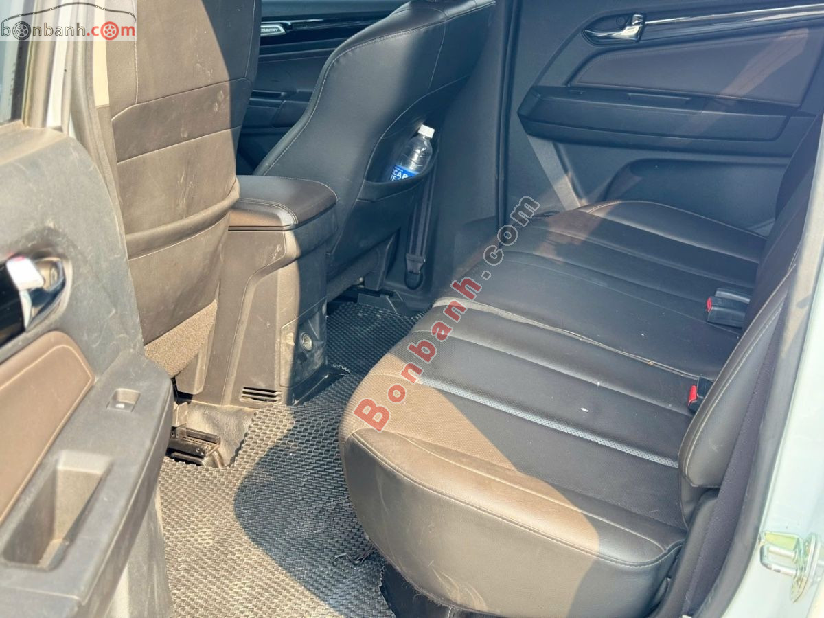 Bán ô tô Chevrolet Colorado High Country 2.5L 4x4 AT - 2018 - xe cũ