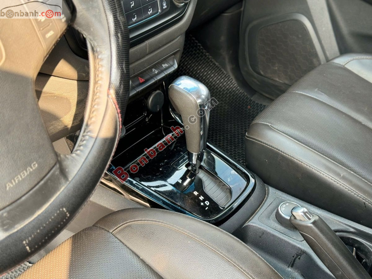 Bán ô tô Chevrolet Colorado High Country 2.5L 4x4 AT - 2018 - xe cũ