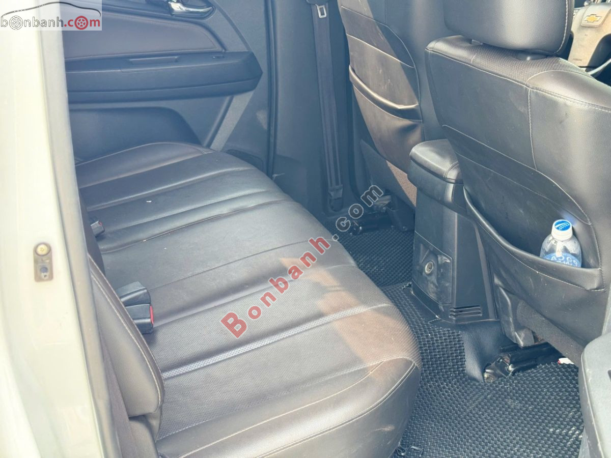 Bán ô tô Chevrolet Colorado High Country 2.5L 4x4 AT - 2018 - xe cũ