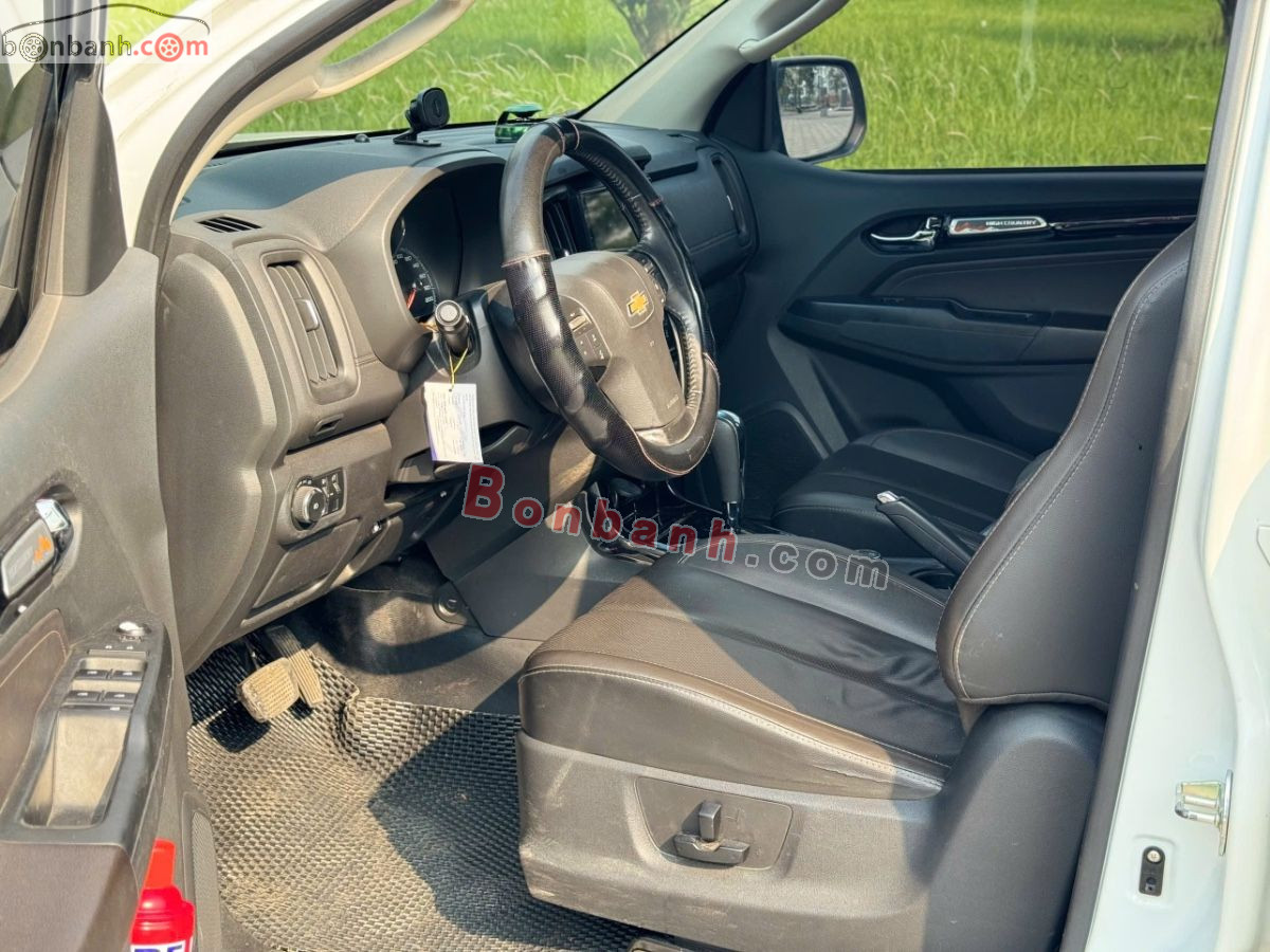 Bán ô tô Chevrolet Colorado High Country 2.5L 4x4 AT - 2018 - xe cũ