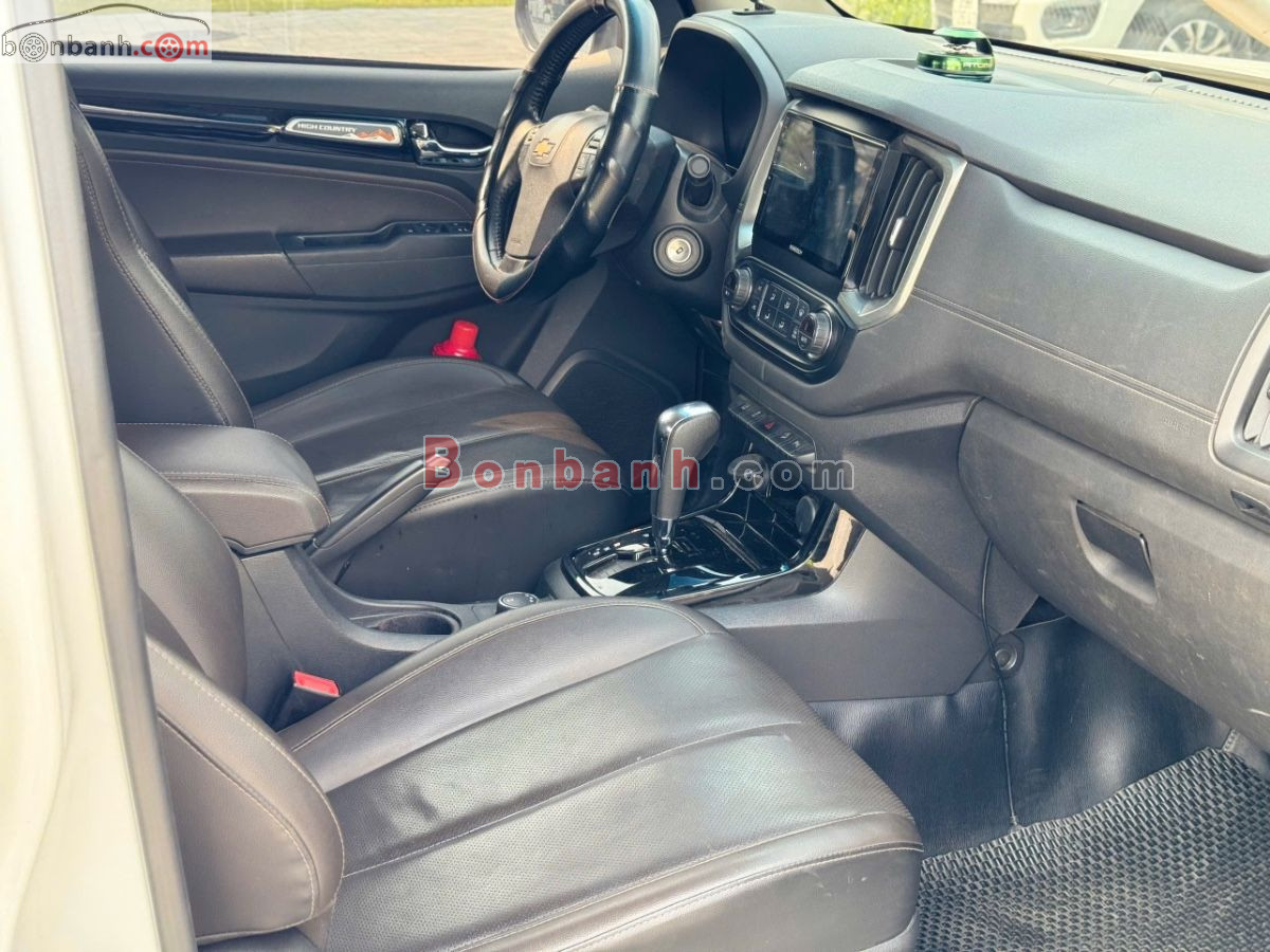 Bán ô tô Chevrolet Colorado High Country 2.5L 4x4 AT - 2018 - xe cũ