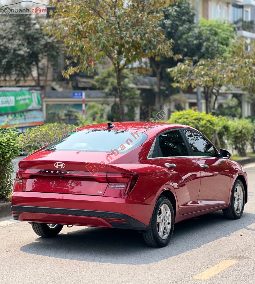 Bán ô tô Hyundai Accent 1.5 AT - 2025 - xe cũ