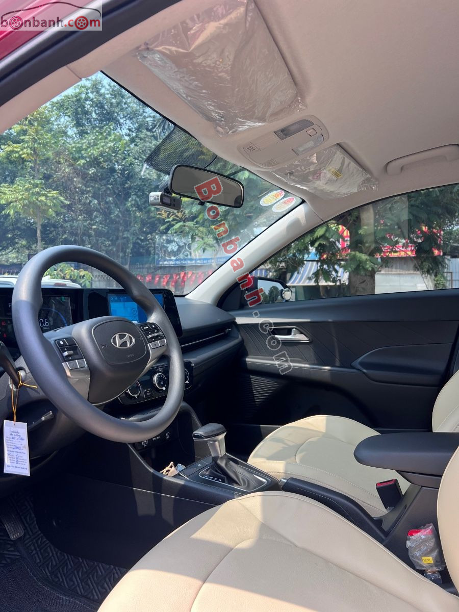 Bán ô tô Hyundai Accent 1.5 AT - 2025 - xe cũ