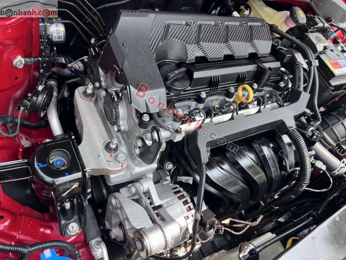 Bán ô tô Hyundai Accent 1.5 AT - 2025 - xe cũ