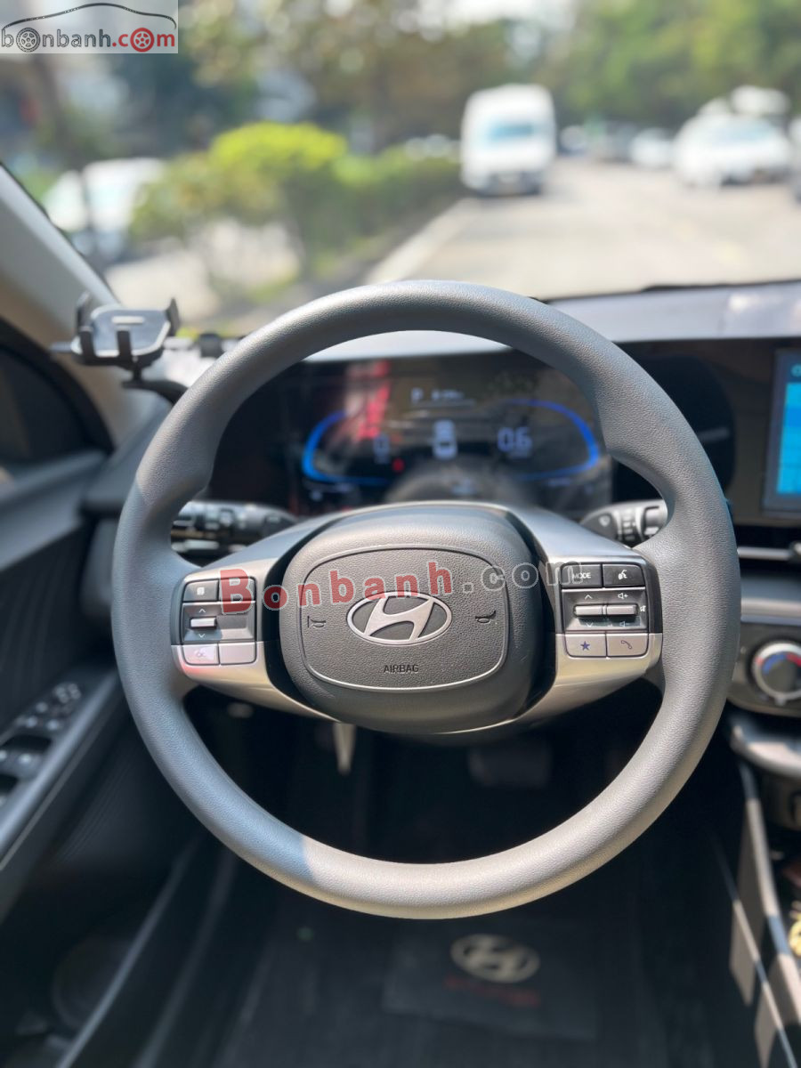 Bán ô tô Hyundai Accent 1.5 AT - 2025 - xe cũ