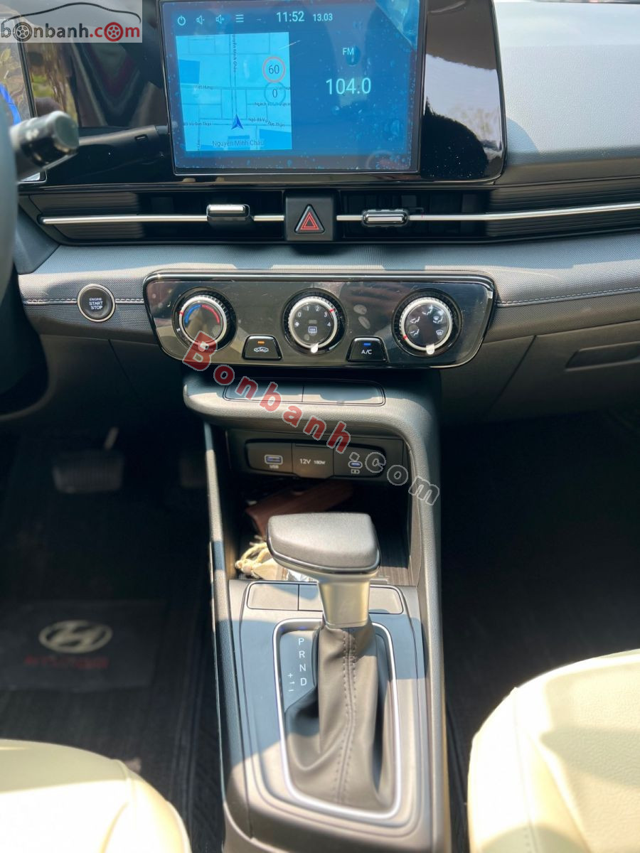 Bán ô tô Hyundai Accent 1.5 AT - 2025 - xe cũ