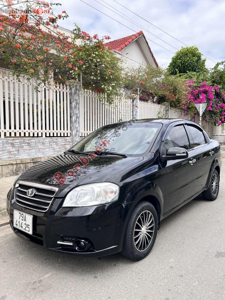 Bán ô tô Daewoo Gentra SX 1.5 MT - 2010 - xe cũ