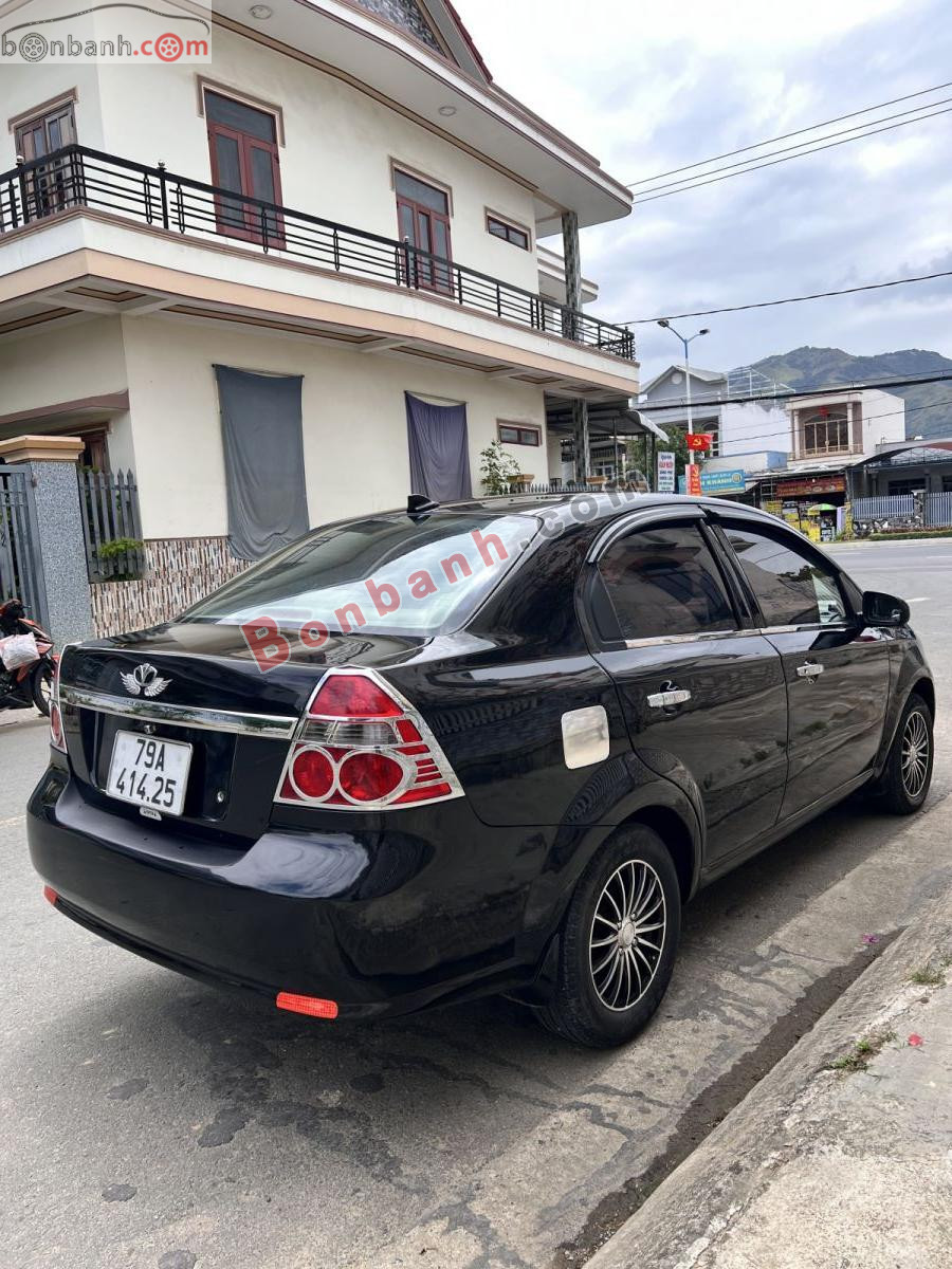 Bán ô tô Daewoo Gentra SX 1.5 MT - 2010 - xe cũ