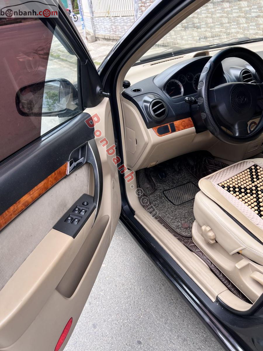 Bán ô tô Daewoo Gentra SX 1.5 MT - 2010 - xe cũ