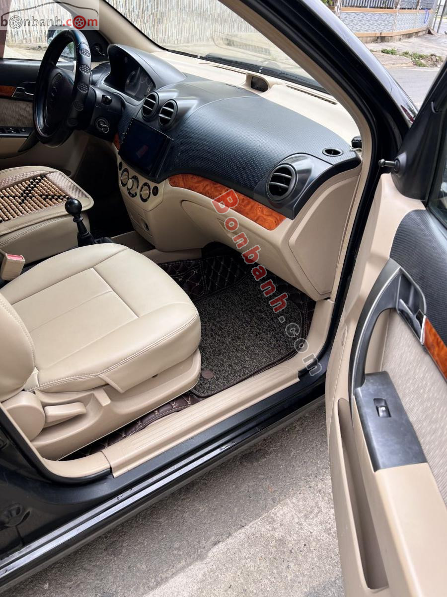 Bán ô tô Daewoo Gentra SX 1.5 MT - 2010 - xe cũ