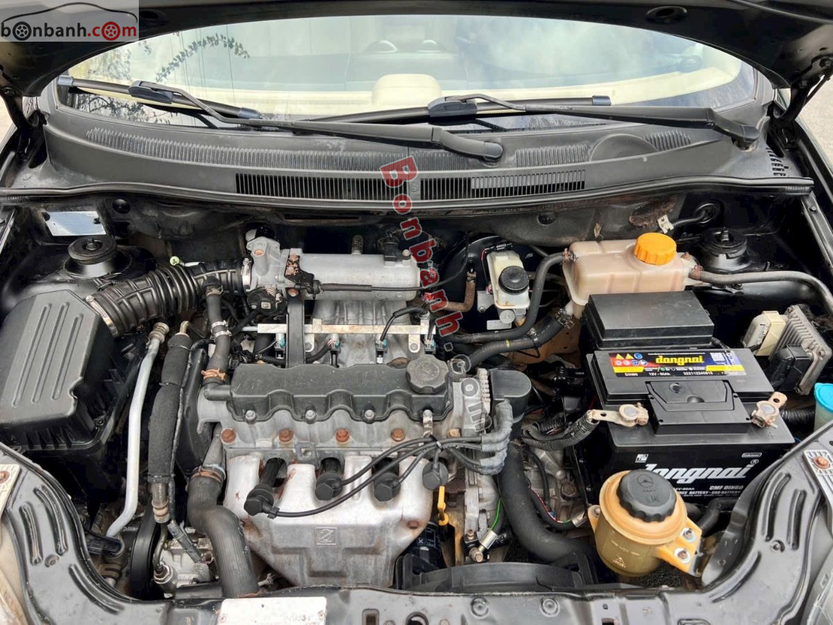 Bán ô tô Daewoo Gentra SX 1.5 MT - 2010 - xe cũ