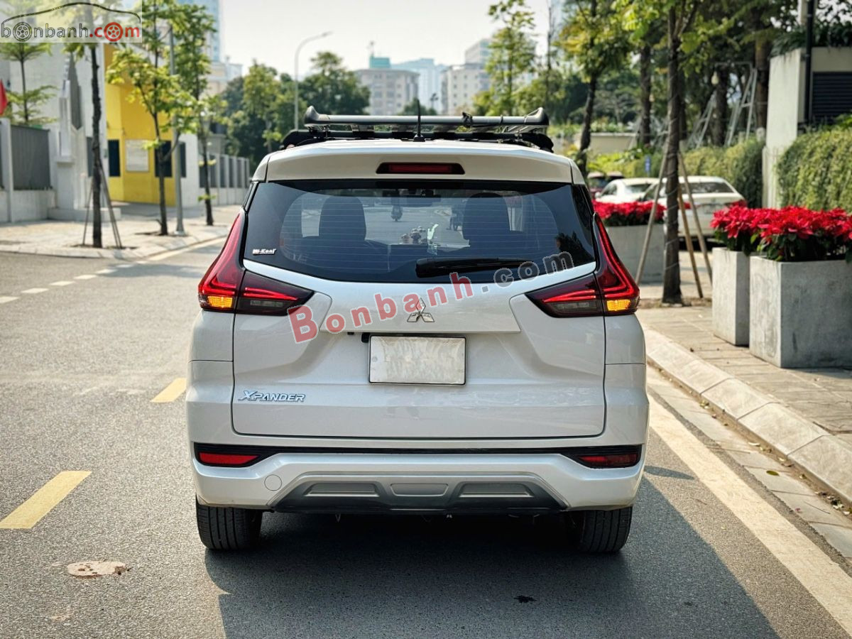 Bán ô tô Mitsubishi Xpander 1.5 AT - 2019 - xe cũ