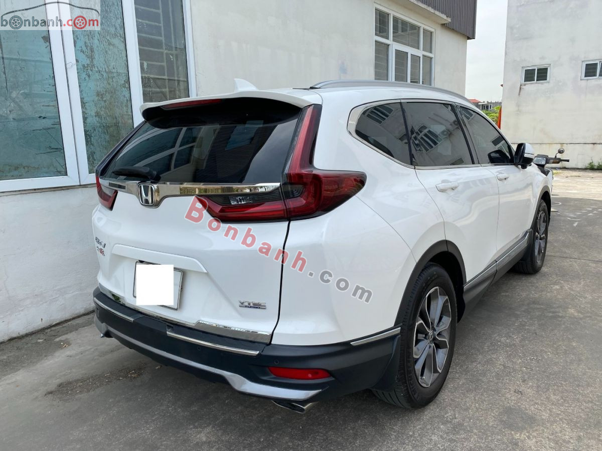 Bán ô tô Honda CRV L - 2022 - xe cũ