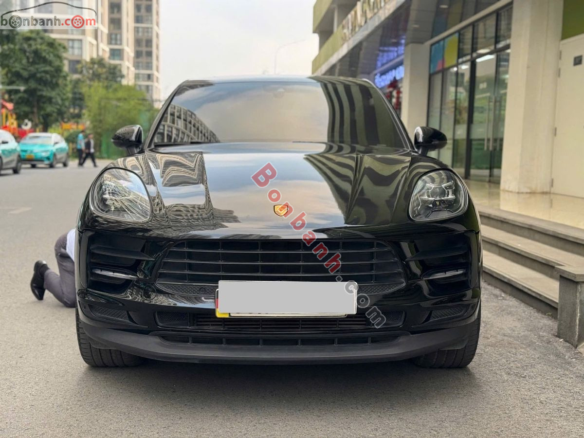 Bán ô tô Porsche Macan 2.0 - 2018 - xe cũ