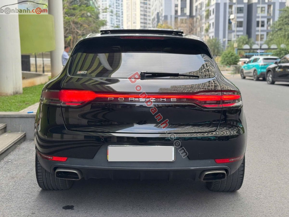 Bán ô tô Porsche Macan 2.0 - 2018 - xe cũ