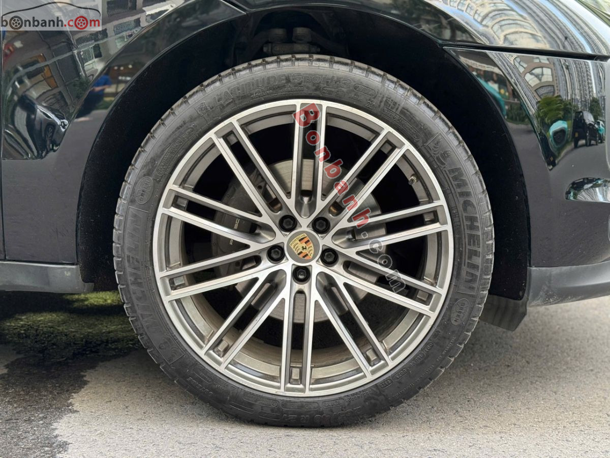 Bán ô tô Porsche Macan 2.0 - 2018 - xe cũ