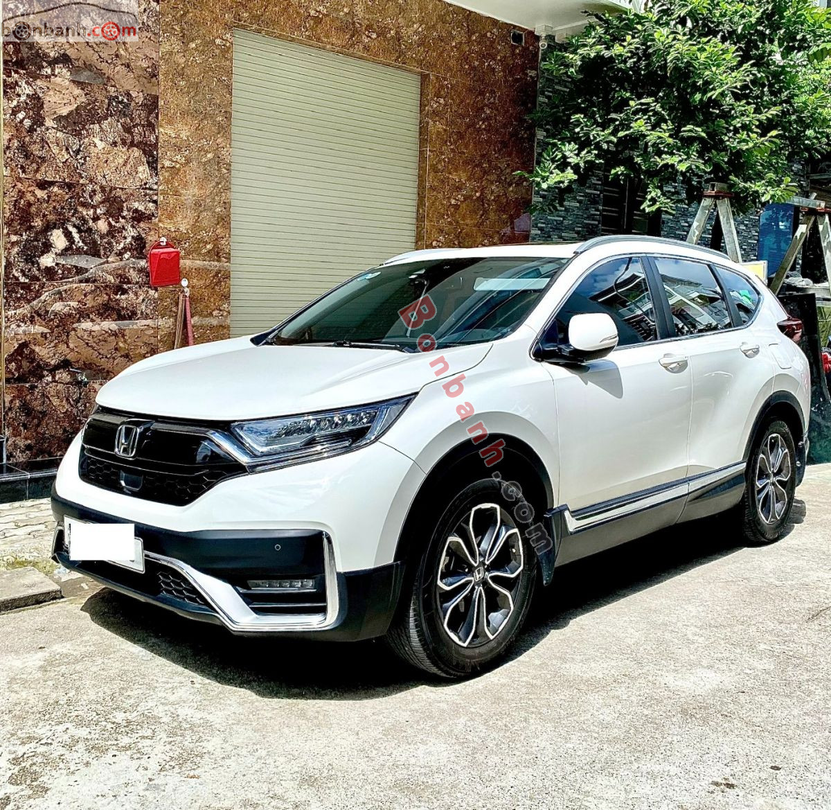 Bán ô tô Honda CRV L - 2022 - xe cũ