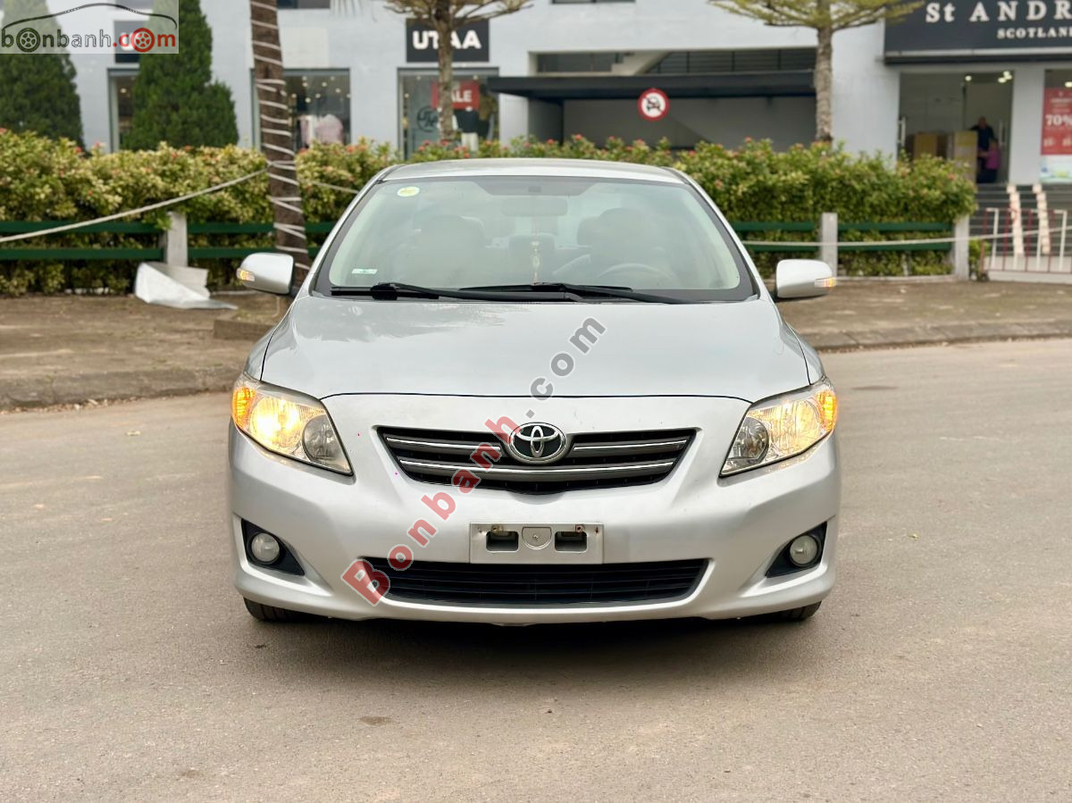 Bán ô tô Toyota Corolla altis 1.8G AT - 2008 - xe cũ