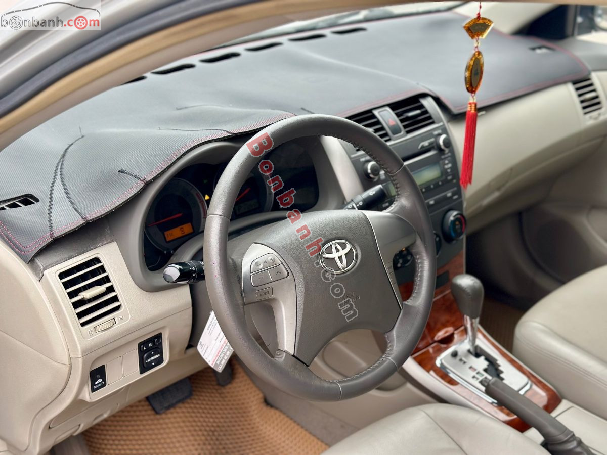 Bán ô tô Toyota Corolla altis 1.8G AT - 2008 - xe cũ