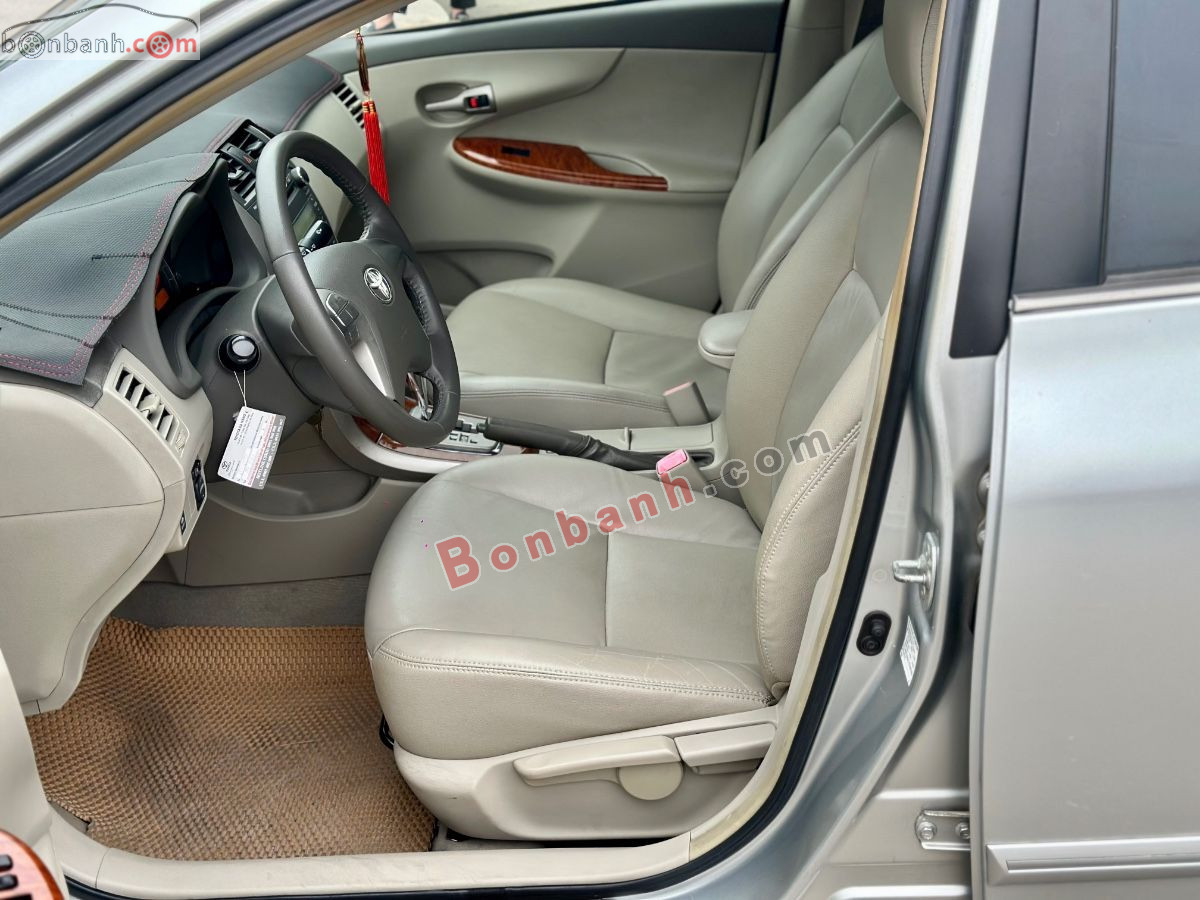 Bán ô tô Toyota Corolla altis 1.8G AT - 2008 - xe cũ