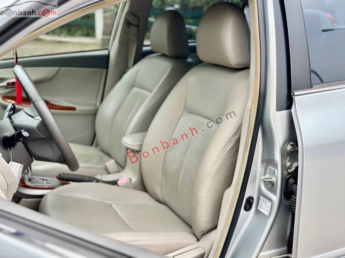 Bán ô tô Toyota Corolla altis 1.8G AT - 2008 - xe cũ