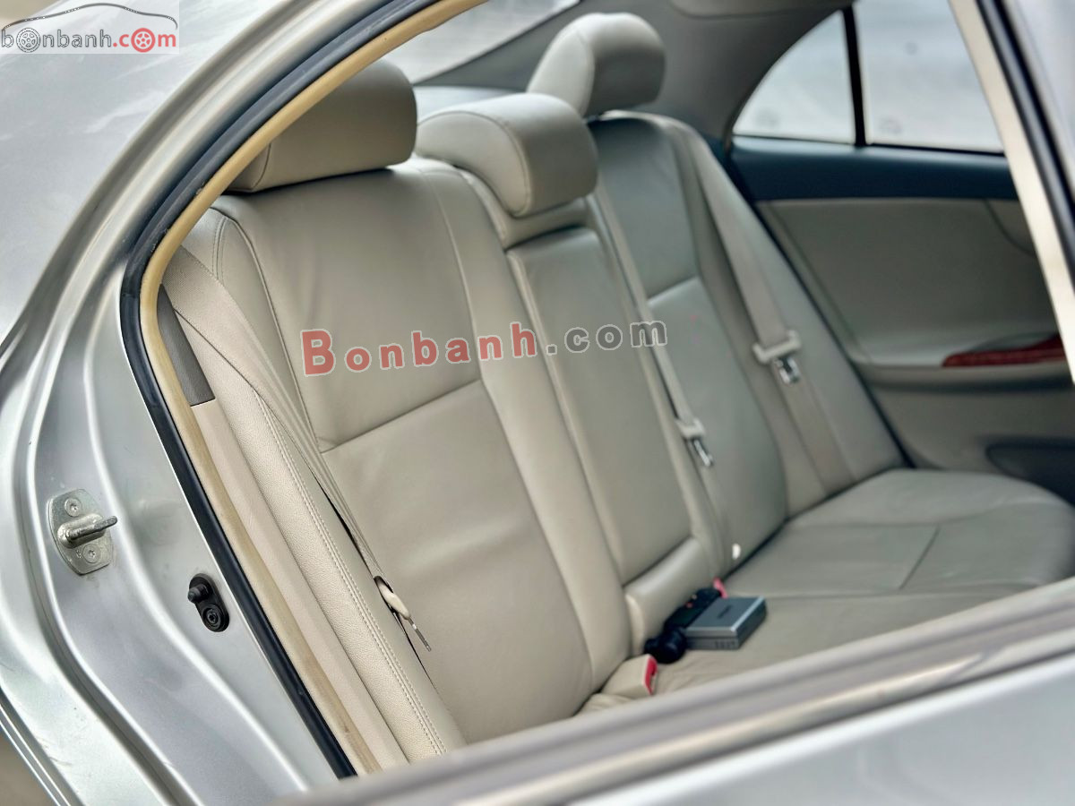 Bán ô tô Toyota Corolla altis 1.8G AT - 2008 - xe cũ