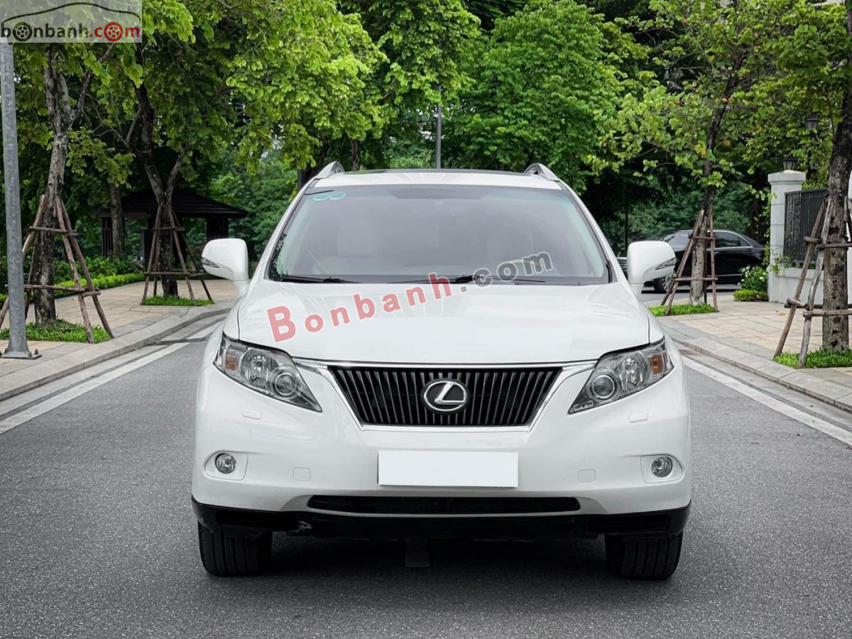 Bán ô tô Lexus RX 350 - 2009 - xe cũ