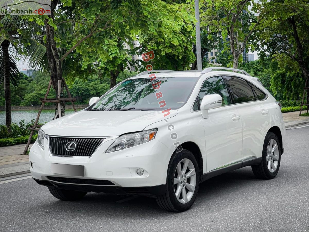 Bán ô tô Lexus RX 350 - 2009 - xe cũ