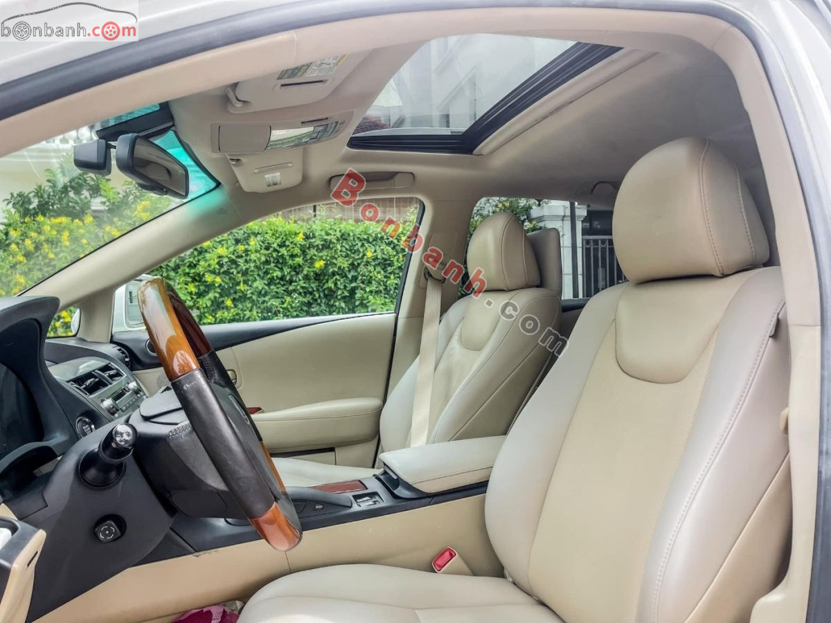 Bán ô tô Lexus RX 350 - 2009 - xe cũ
