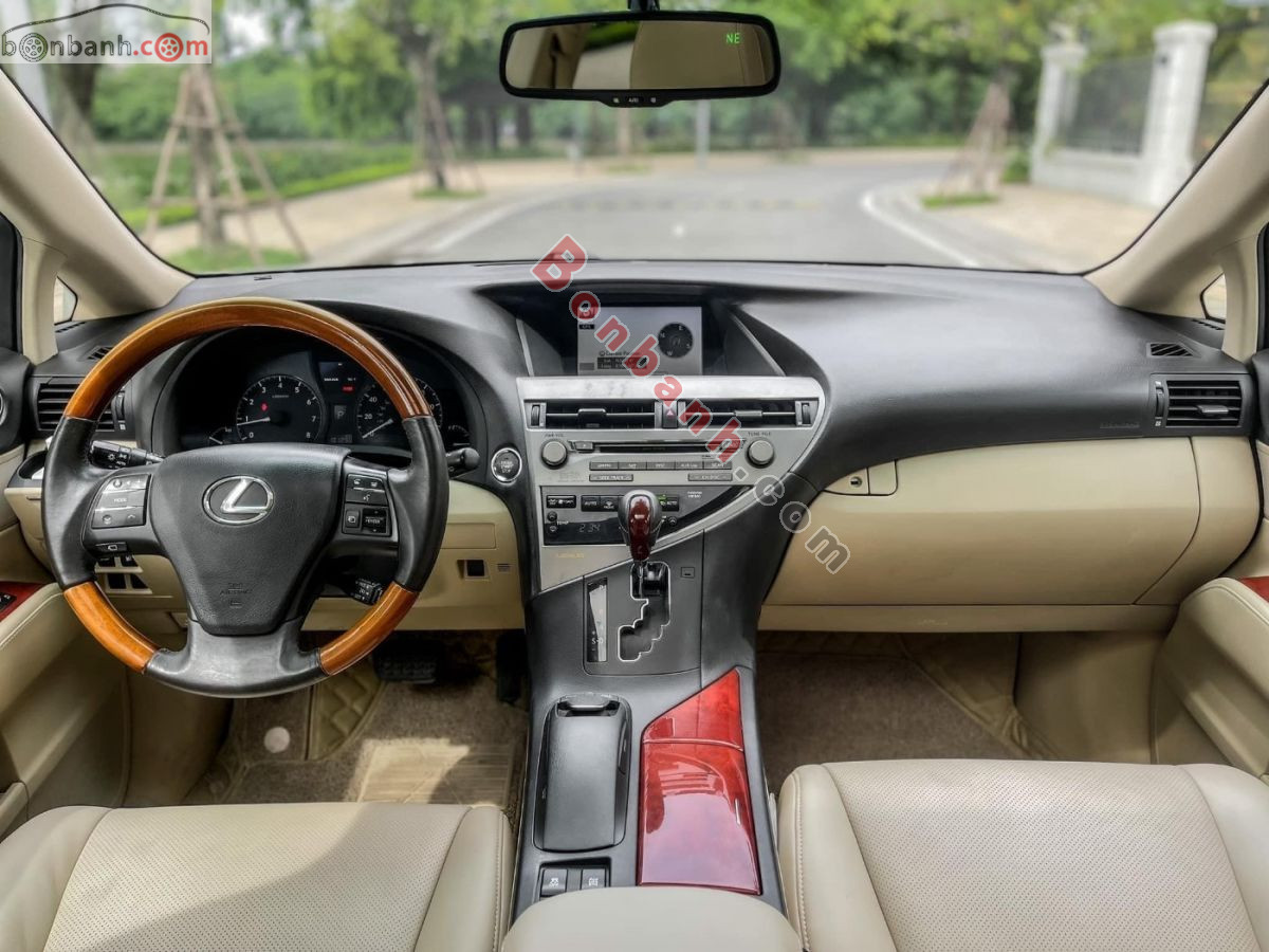 Bán ô tô Lexus RX 350 - 2009 - xe cũ