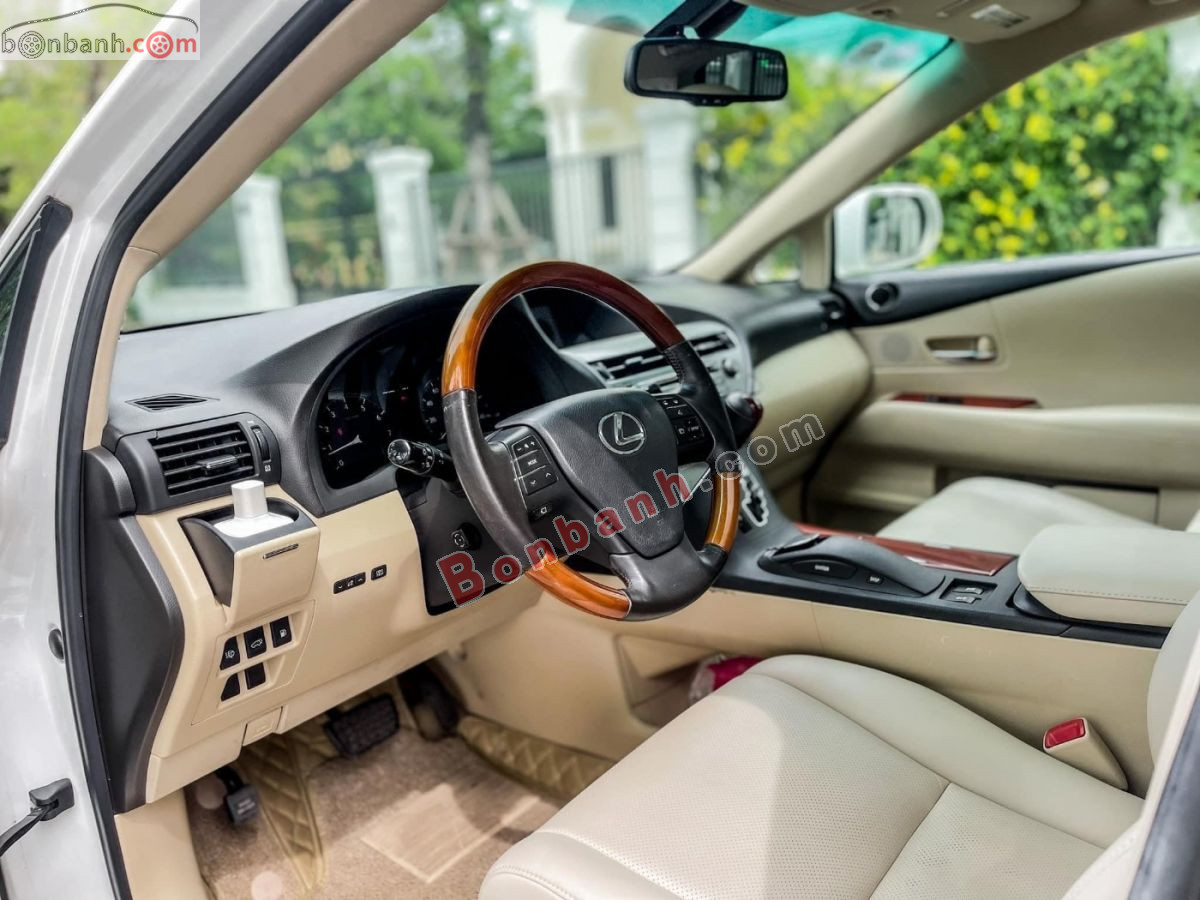 Bán ô tô Lexus RX 350 - 2009 - xe cũ