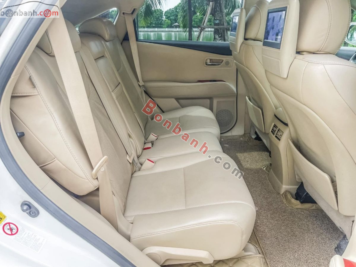 Bán ô tô Lexus RX 350 - 2009 - xe cũ